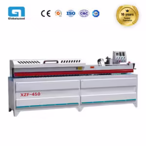 Full-Automatic Bevel and Straight Edge Banding